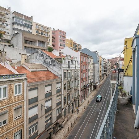 Bmyguest - 28 Tram Central Apartment Lissabon Exterior foto