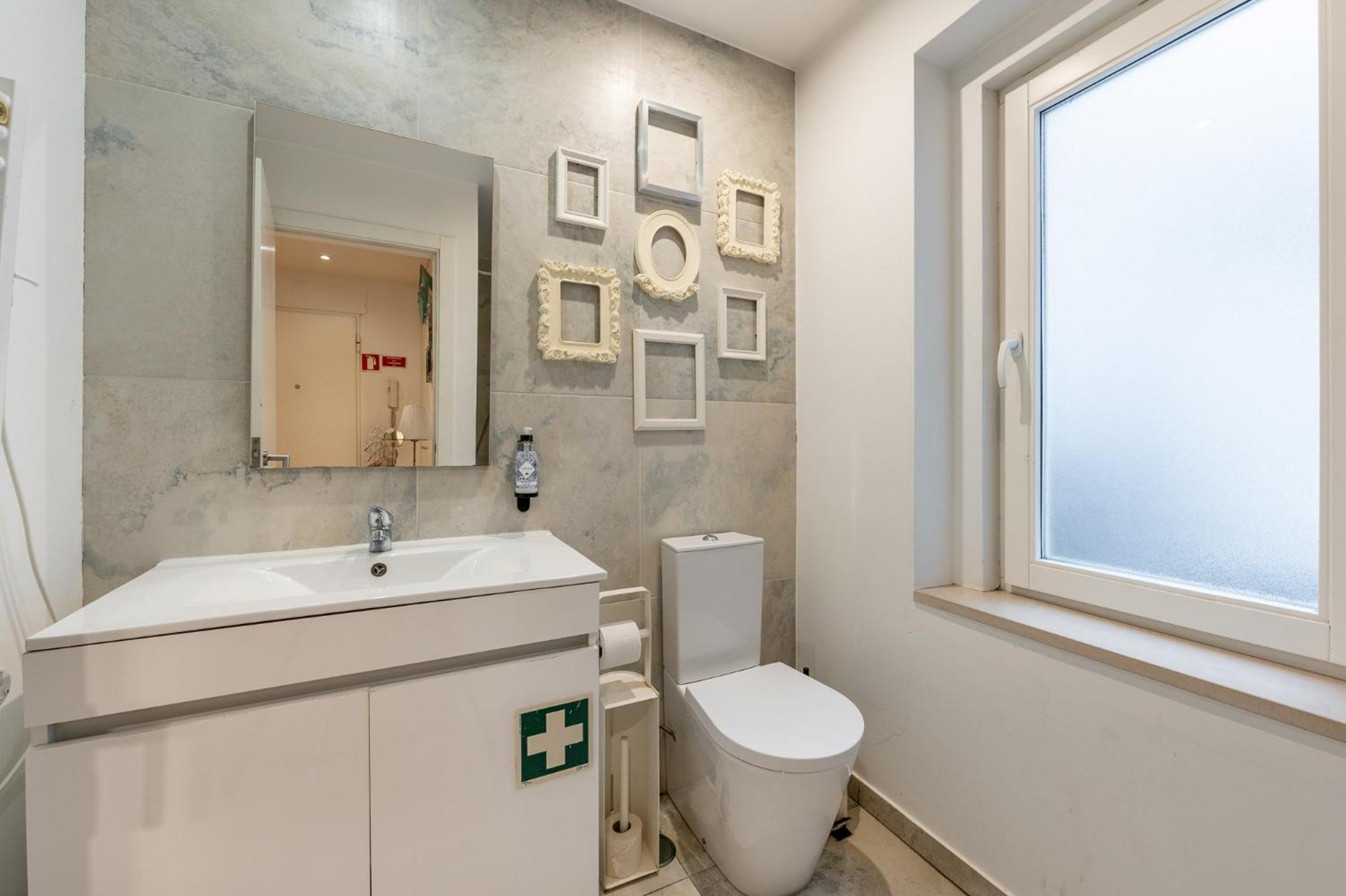 Bmyguest - 28 Tram Central Apartment Lissabon Exterior foto